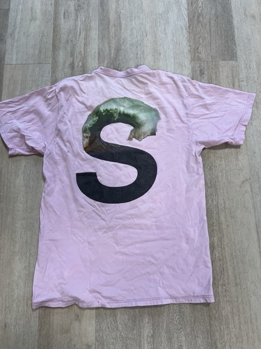 Original stussy shirt size - stussy,