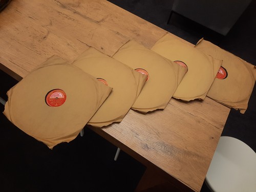 Shellac 78 rpm - 4,