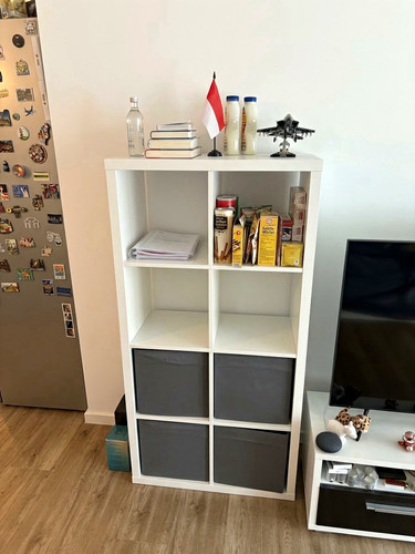 Ikea kallax würfelregal 2x4 - kallax,