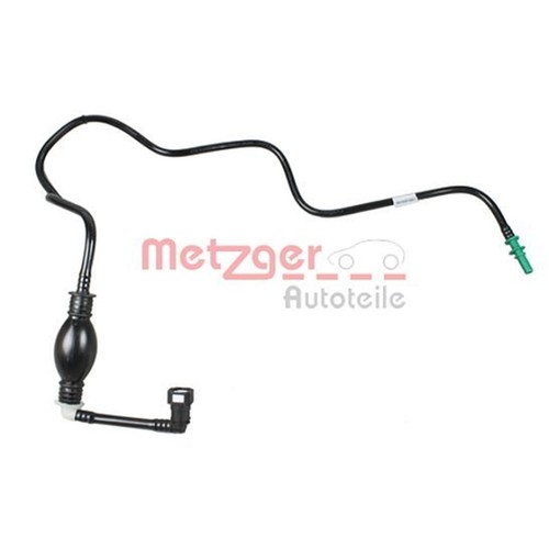 Metzger kraftstoffleitung für - kraftstoffleitung,