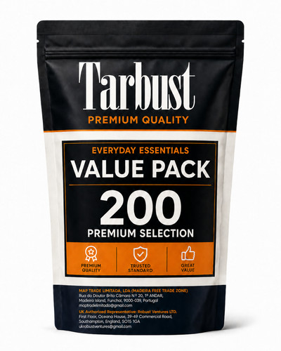 Tarbust 200 nikotinreduzierer - 200,
