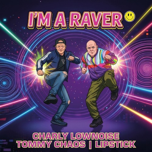 Charly lownoise tommy chaos - tommy,