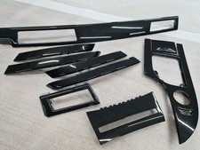 BMW 5ER E60 - E61 CARBON INTERIEURLEISTEN LHD