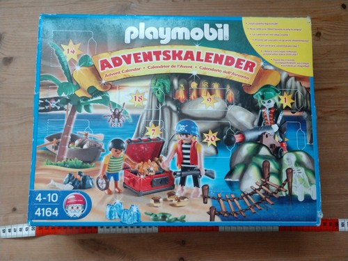 Playmobil 4164 adventskalender - playmobil,