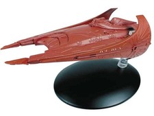 Star Trek Vulcan Vahklas Model