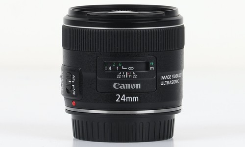 Canon 24mm is usm - ef,
