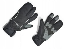 Arctic Winter Bicycle Gloves