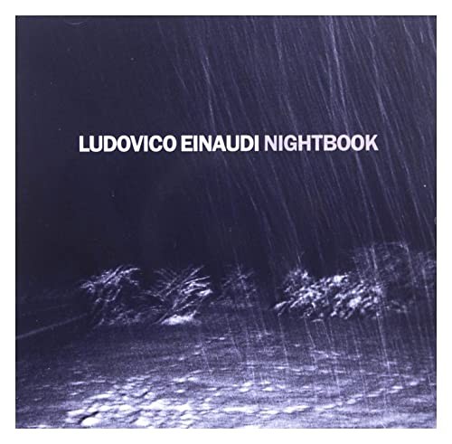 Ludovico einaudi nightbook - einaudi,