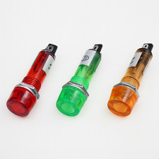 5x Signalleuchte 230V