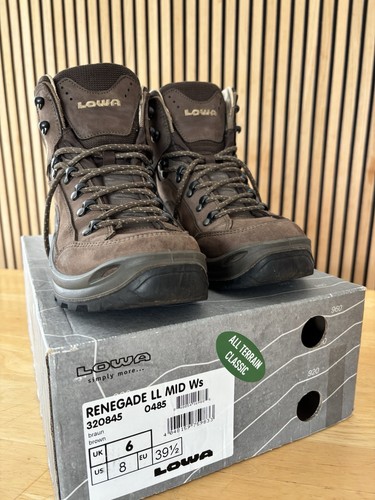 Lowa renegade mid 39 5 - renegade, ll