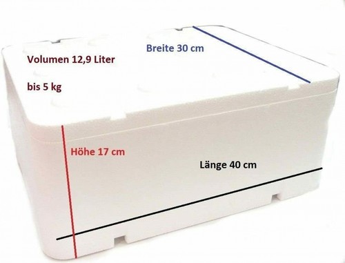Prima styroporbox thermobox - prima,