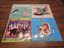 4 LPs Vinyl Erste Allgemeine