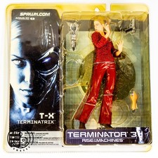 T-X Terminatrix Terminator 3