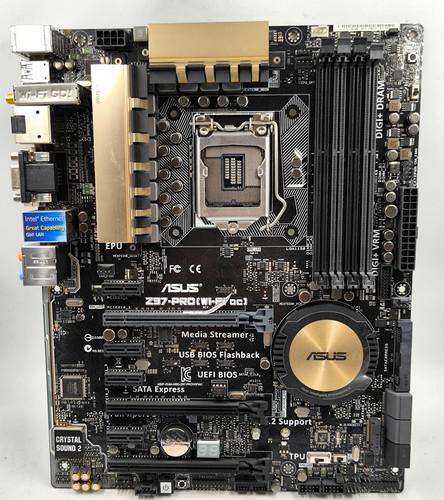 Asus z97 pro ac - asus,