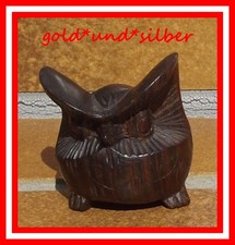 PUTZIGE kleine EULE Uhu KAUZ