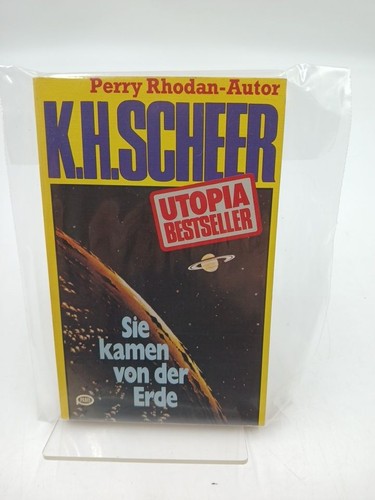 Scheer utopia bestseller - k.h.scheer-utopia,