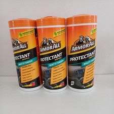 3x 30er Dose Armor All Wipes