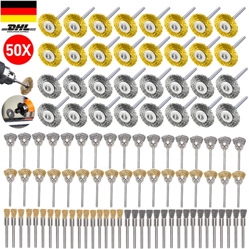 Stk messingbürste - stk.,