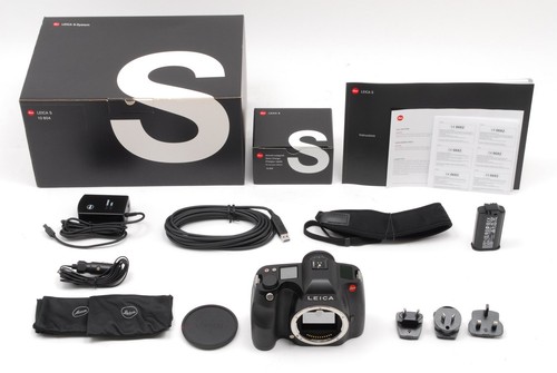 Neuwertig box leica s typ - box],