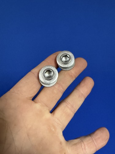 Campagnolo kurbelschrauben - campagnolo,