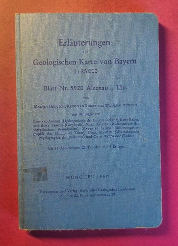 Buch geologische karte von - karte,