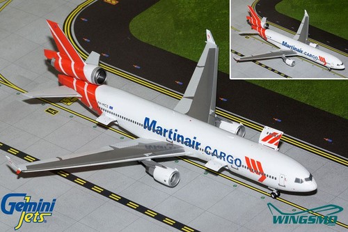 Geminijets martinair mcdonnell - geminijets,