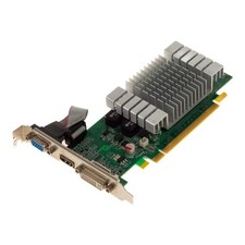 GRAFIKKARTE CLUB3D NVIDIA GEFORCE 8400 GS 512MB CGNX-GS842ZBL PCIe x16