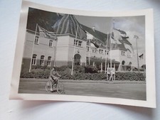 RAF Sylt Deutschland 1957 Ära