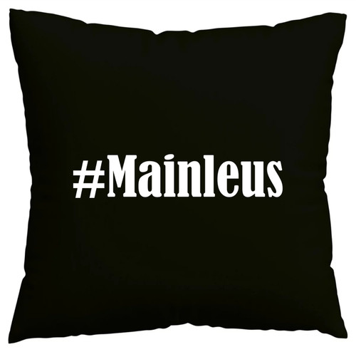 Kissenbezug mainleus love - i,