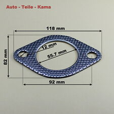 ✅ Auspuff Dichtung für Auspuffanlagen , Abgasanlage , Katalysator , Abgasrohr
