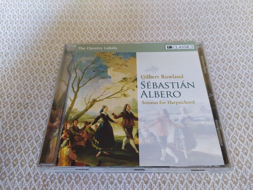 Sébastian albero sonaten - albero:,