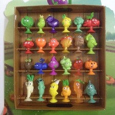 Lidl Stikeez 2018 Obst und