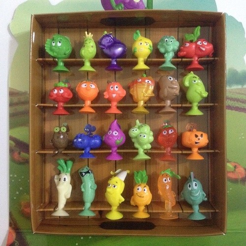 Lidl stikeez 2018 obst und - stikeez,