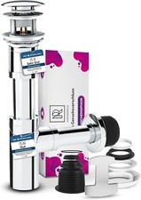 Waschbecken Siphon Sifon +