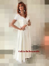 **VINTAGE BRAUTKLEID*