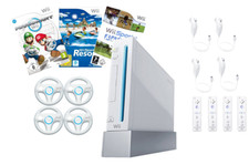Nintendo wii konsole mit - nintendo,