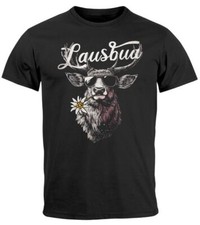 Herren T-Shirt Trachtenshirt