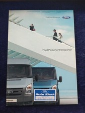 FORD Transit Tourneo
