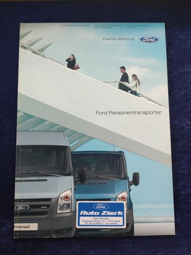 Ford transit tourneo - ford,