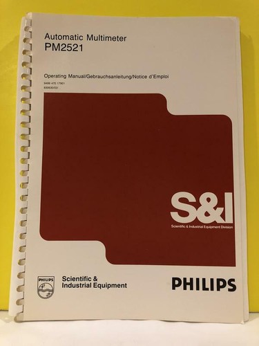 Philips 9499 470 17901