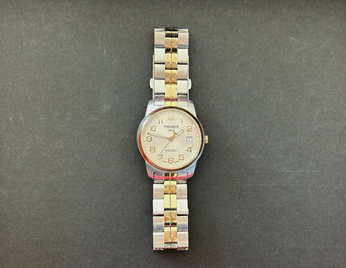 Tissot 1853 100 - tissot, a