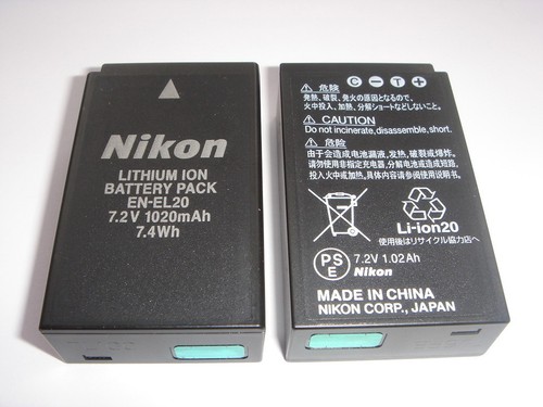 Original nikon el20 genuine - original,
