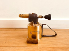 Vintage kupfer lötlampe - vintage,