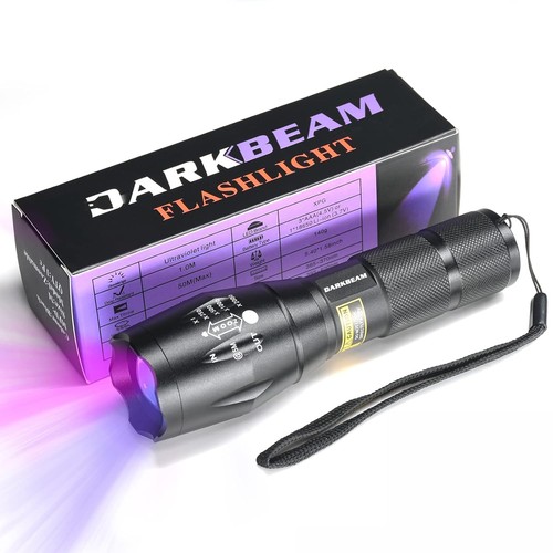 Darkbeam taschenlampe - darkbeam,