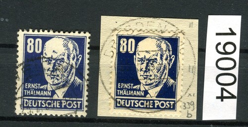 Ddr 339 ernst thälmann - xb, 80