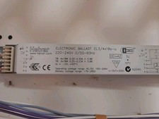 Trafo Vorschaltgerät für Rasterdecken Helvar EL3