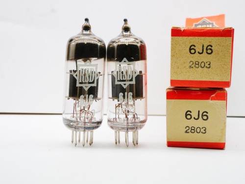 Rsd 6j6wb ecc91 new in - rsd,