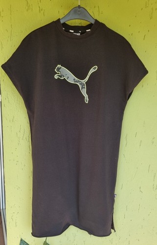 Puma kleid damen schwarz m - damen,
