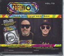Techno Club Vol. 73 - Various