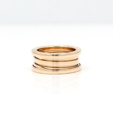 Bulgari B - Zero 1 Ring - 3 Band in 18KT Rosegold - Gr. 53 mit Bulgari Box